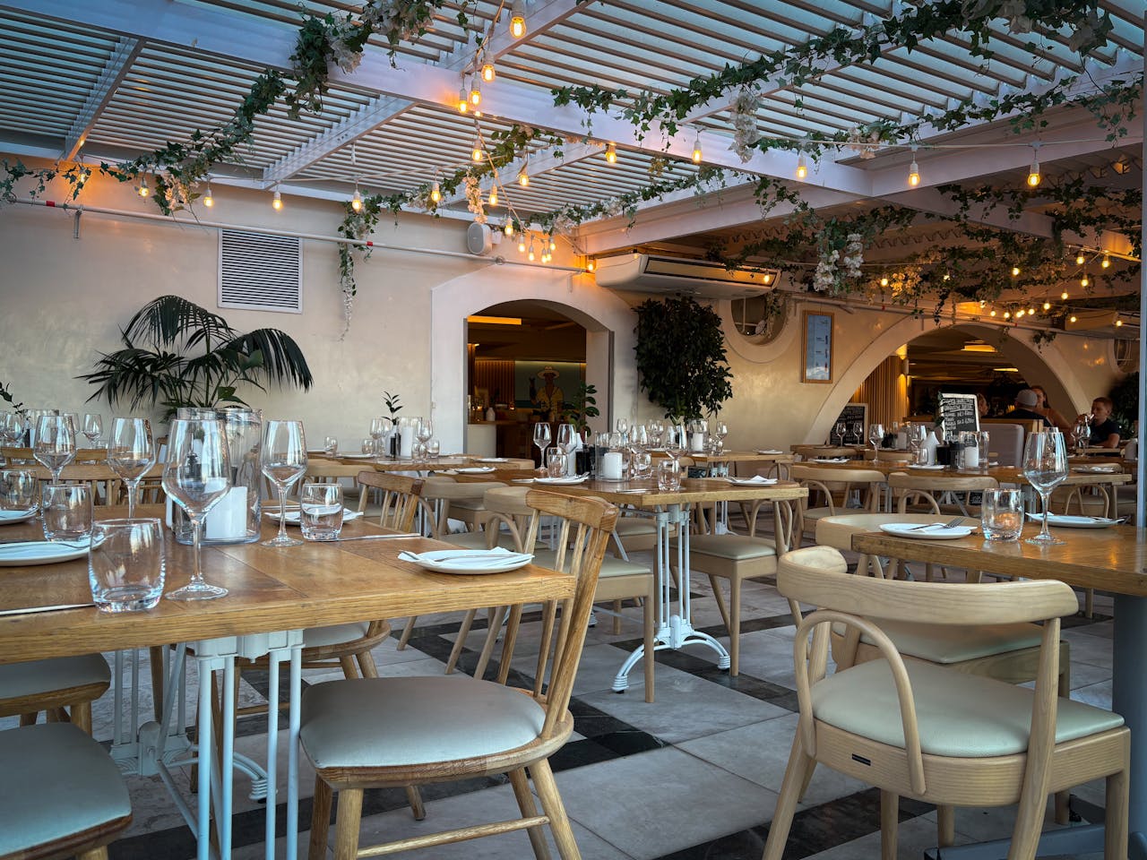 Veltranova restaurant concept Porvoo